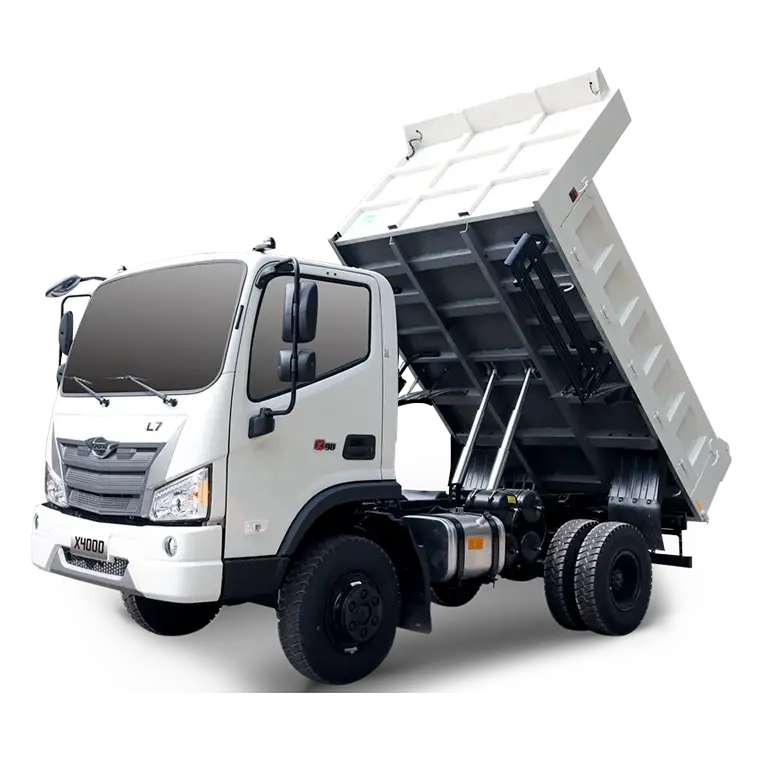 Forland X4000 VOLQUETE - Vehículo comercial