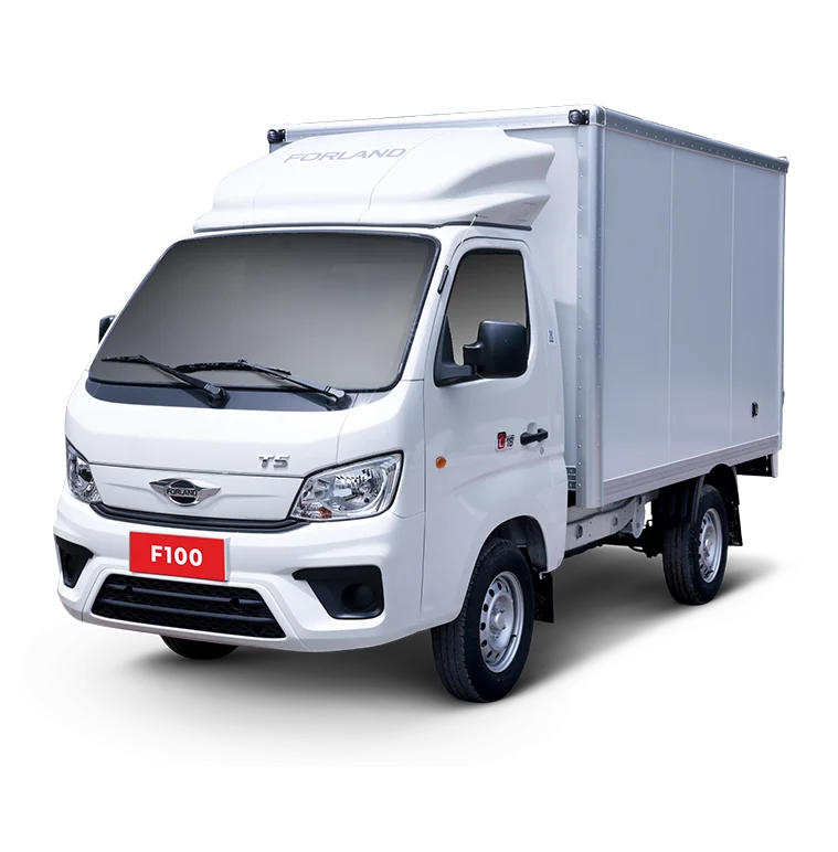 Forland F100 CAJÓN - Vehículo comercial