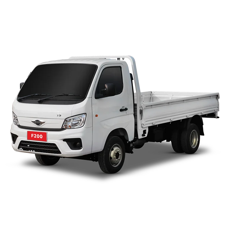Forland F200 - Vehículo comercial