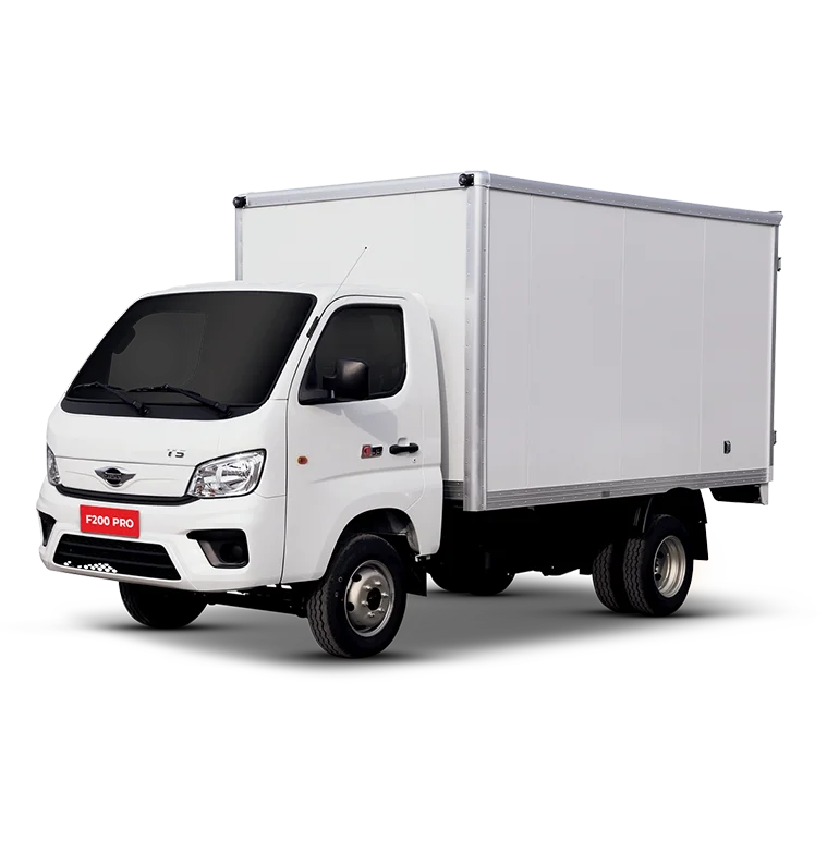 Forland F200 PRO CAJÓN - Vehículo comercial