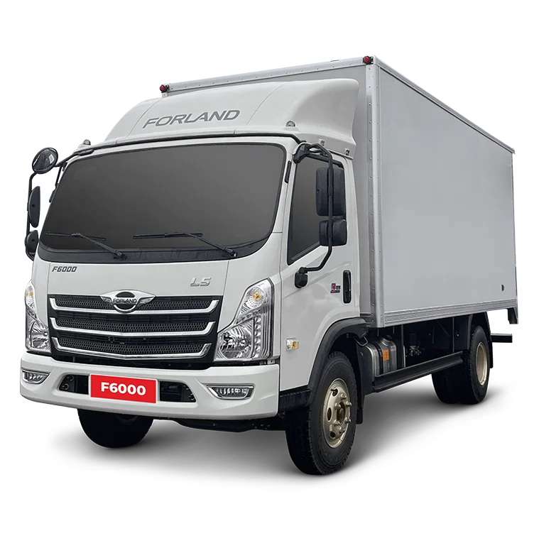 Forland F6000 CAJÓN - Vehículo comercial