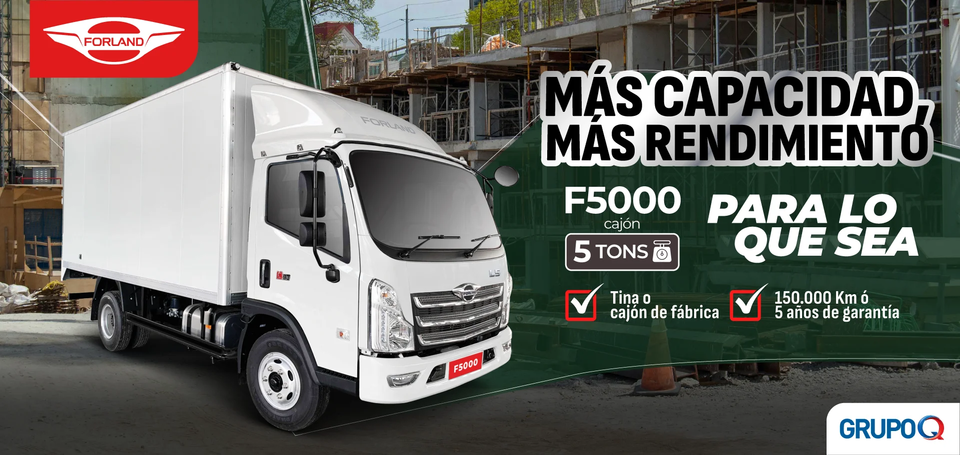 F5000 Forland