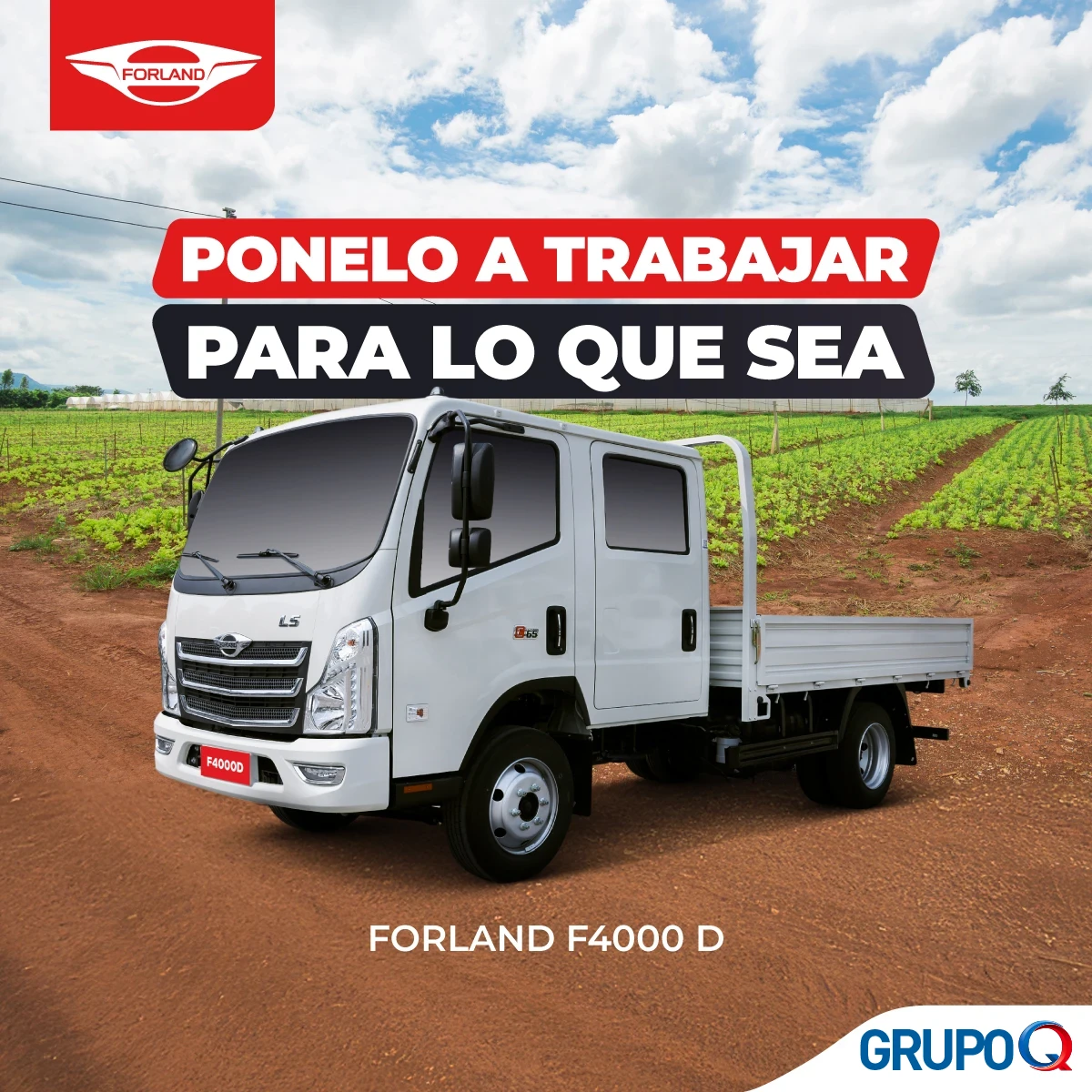 Forland F4000D