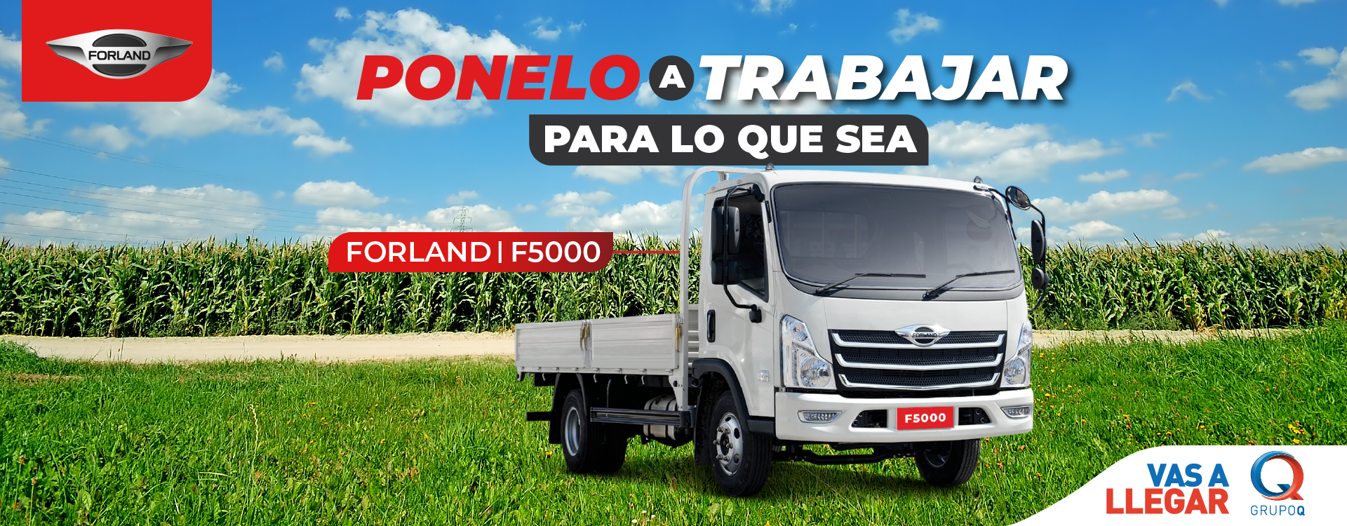 F5000 Forland