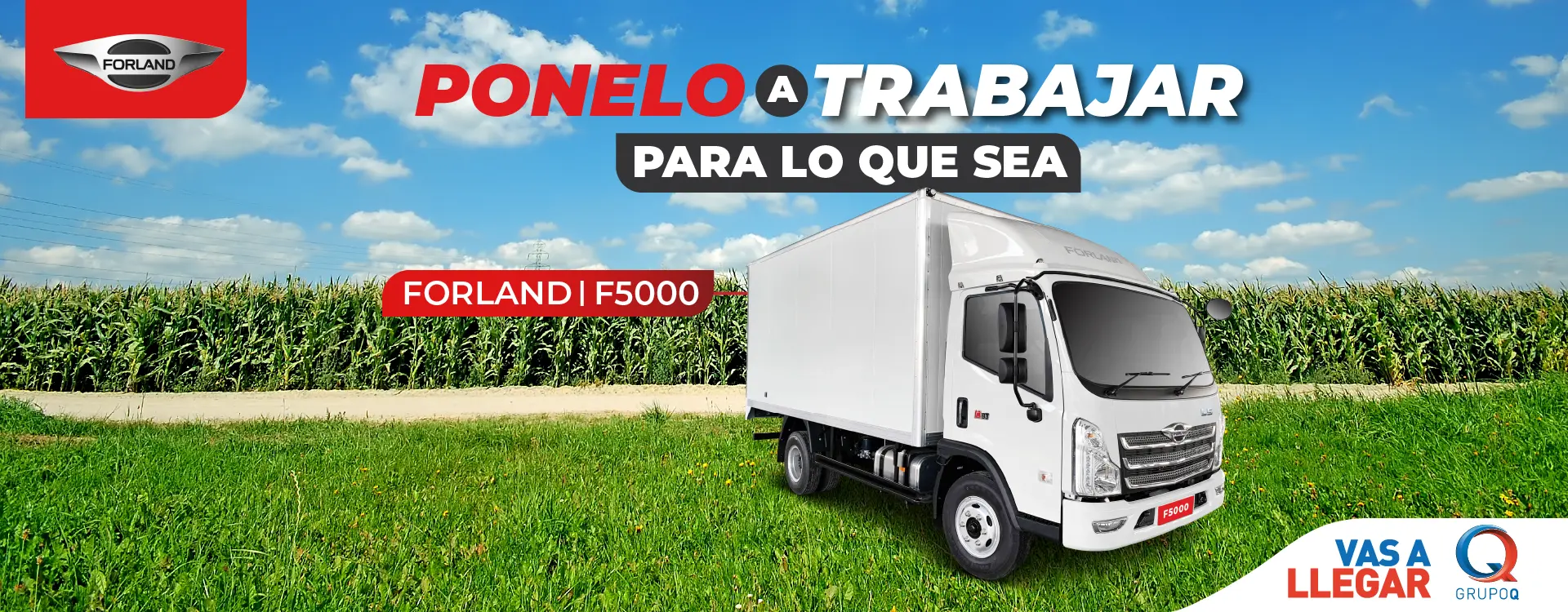 F5000 Forland