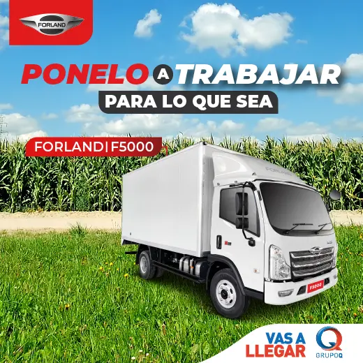 F5000 Forland