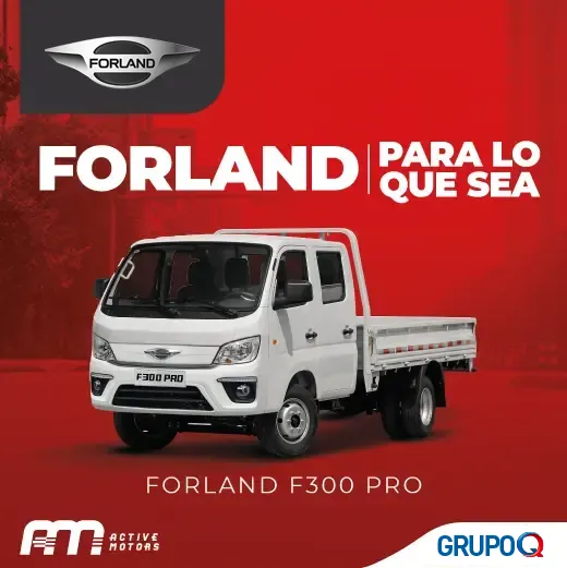 F300 Forland