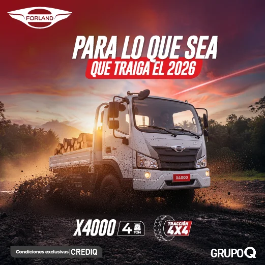 Forland Nicaragua | Para lo que sea que traiga el 2026
