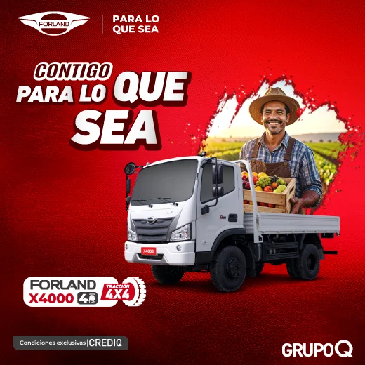 Forland X4000