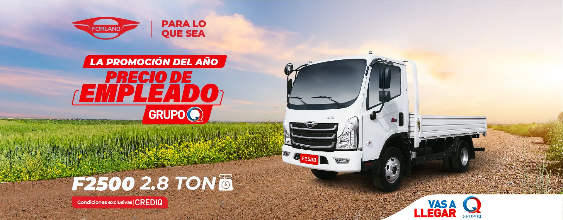 Forland F2500