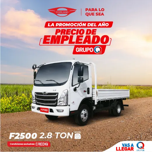 Forland F2500